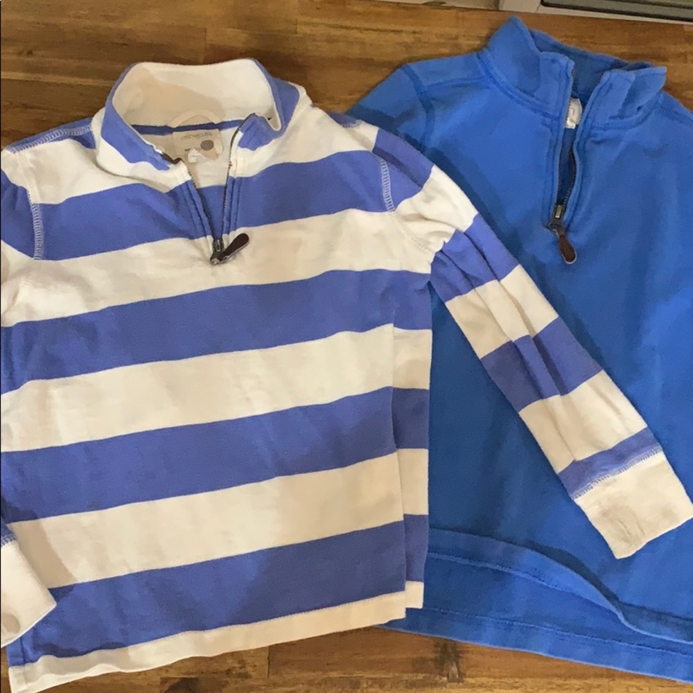 Crewcut boys pullovers